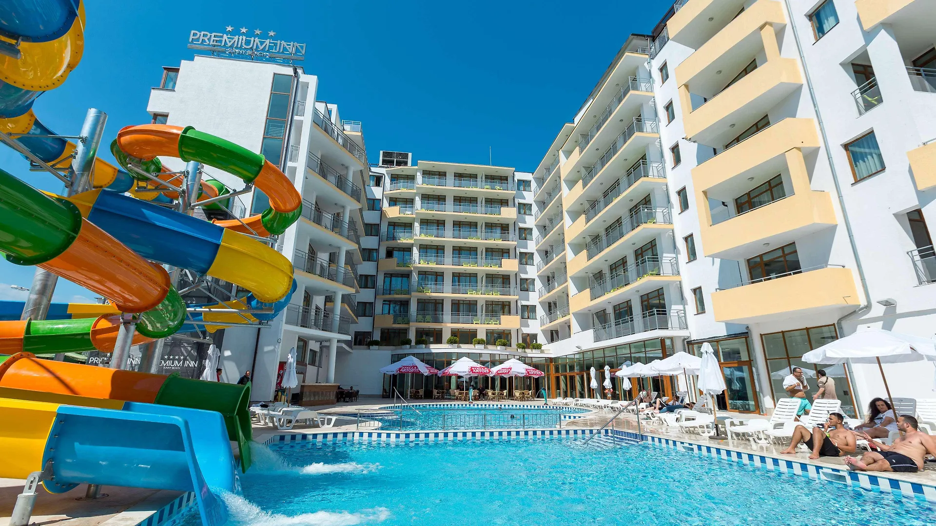 Best Western Plus Premium Inn Sunny Beach