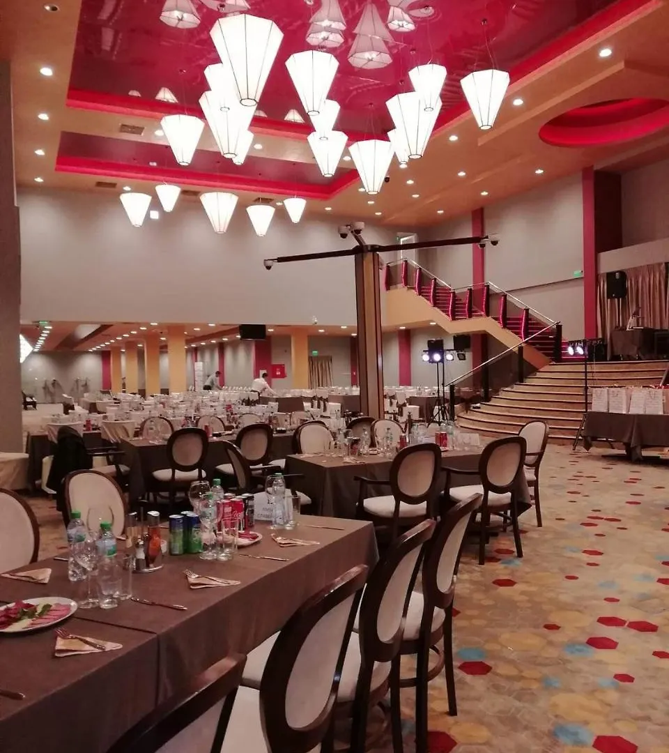 Best Western Plus Premium Inn Sunny Beach Hotel