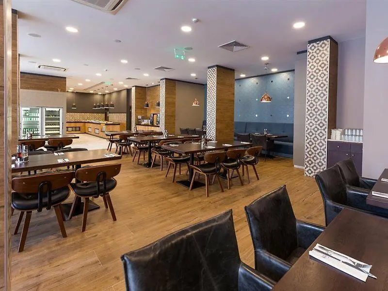 Best Western Plus Premium Inn Sunny Beach 4*,