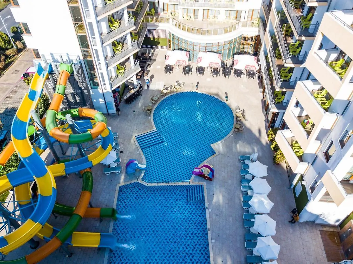 Best Western Plus Premium Inn Sunny Beach 4*,