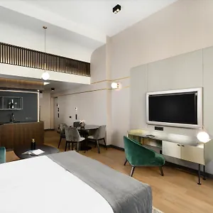Emerald Downtown Luxury By Continental Group 2*, Budapest Magyarország