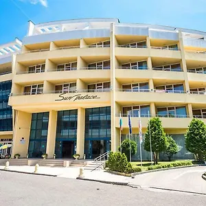 Отель Sun Palace, Солнечный берег