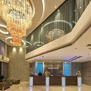 Athena Ho Chi Minh-Byen