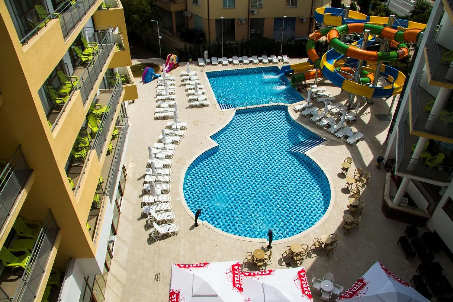 Best Western Plus Premium Inn Sunny Beach
