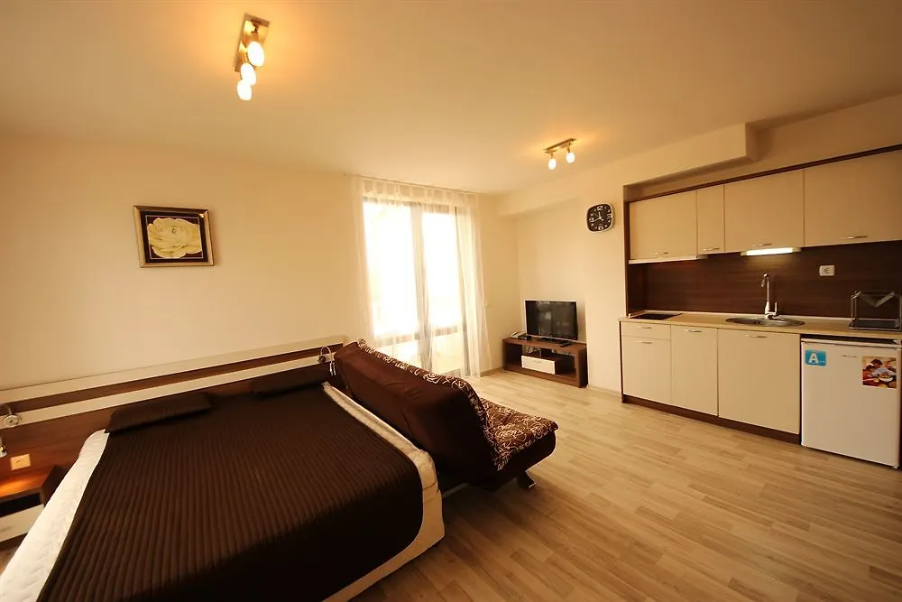 **** Отель Best Western Plus Premium Inn Солнечный берег Болгария