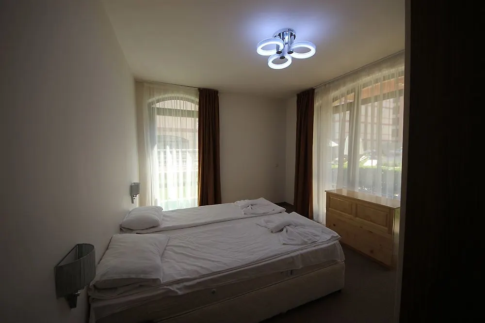 Отель Best Western Plus Premium Inn Солнечный берег