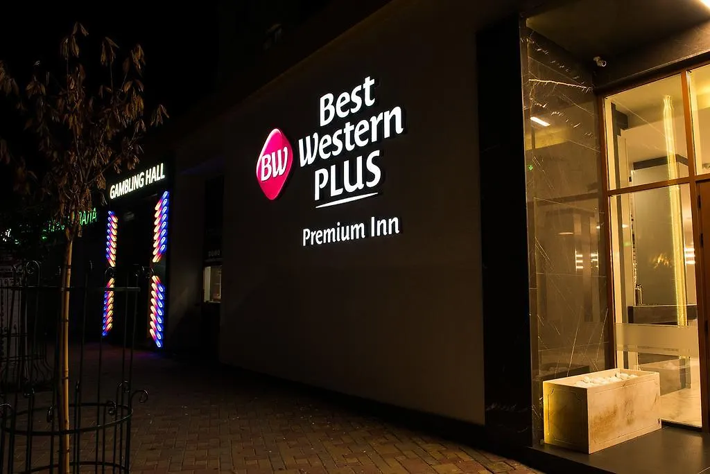 Hotel Best Western Plus Premium Inn Sluneční pobřeží