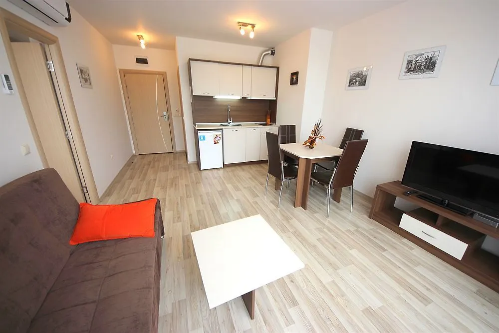 Best Western Plus Premium Inn Sunny Beach 4*,